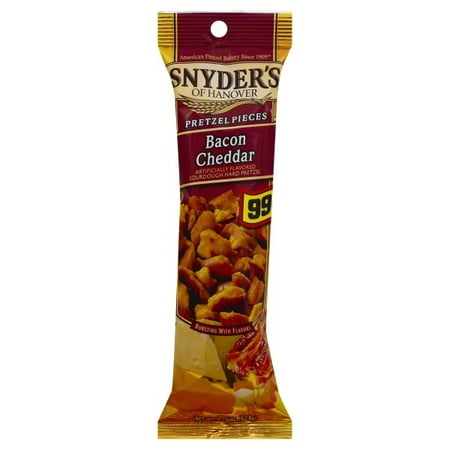 Snyders Lance Snyders Pretzel Pieces, 2.25 oz