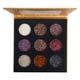 thumbnail image 2 of PALETA DE GLITTER Shine Glitter Cream Ruby Rose HB-8407/GG, 2 of 3