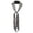 F, variant on Skinny Scarf For Women Neckerchief Vibrant Color Bag Handle Wrap for Women
