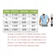 thumbnail image 2 of Camisa De Lino Hombre Caballero Moda Casual Italia, 2 of 8
