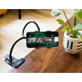thumbnail image 2 of Agoz Phone Holder Clamp Mount Table Desk Bed Office Kitchen Flexible Stand for Apple iPhone 16 15 Pro Max 14 13 12 11,Samsung Galaxy S24 S23 S22 Note 20 A13 A14 A23 A24 A53 A54,Google Pixel 9 8 7 Pro, 2 of 9