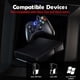 thumbnail image 2 of Dinosoo Wired Controller for Xbox 360 / Windows 10|11/ PC, Plug and Play Gaming Gamepad with 2.5MM Audio Jack, Impulse Triggers & Retro Design, 2 of 6