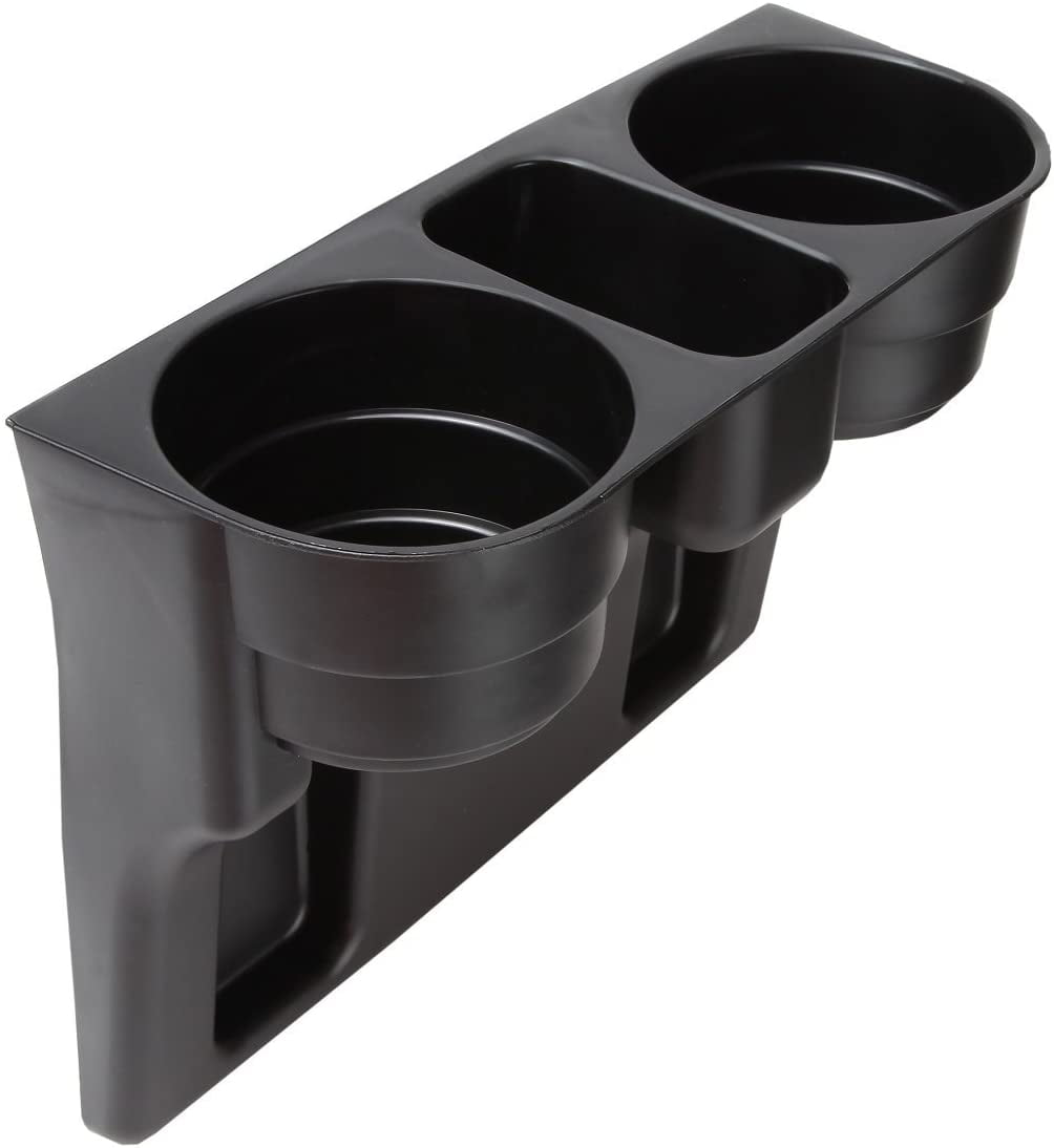 Seat Wedge Cup Holder, Perfect for Creating Extra Storage Space in Your