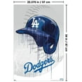 thumbnail image 2 of MLB Los Angeles Dodgers - Casque anti-goutte 20, 2 of 4