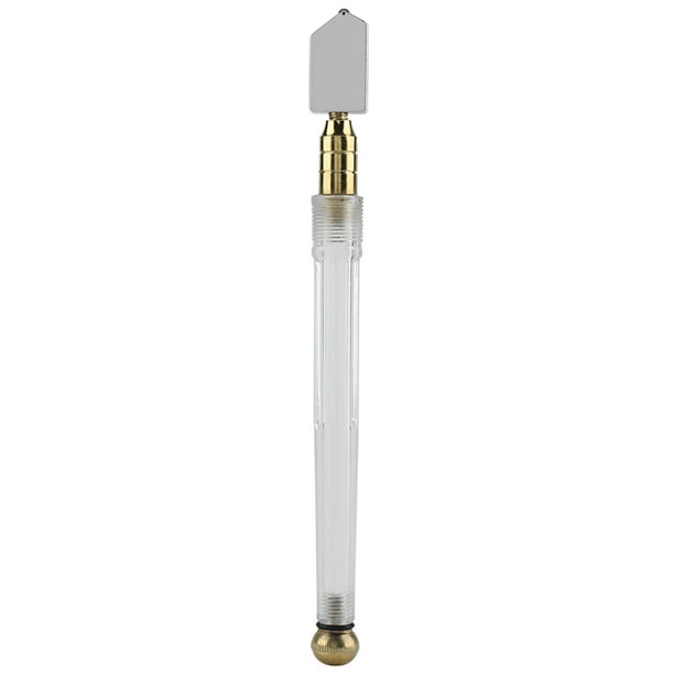 Cortador de Vidrio Jadeshay Supercutter Mango de metal para cortar azulejos y espejos