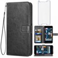 thumbnail image 1 of Mobile Phone Case for Pixel 2 - Leather Phone Case - Mobile Phone Wallet Case Cover, 1 of 7