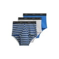 thumbnail image 1 of Jockey Hommes Classic Slip Taille Haute Intégrale - Lot de 3, 1 of 4