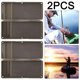thumbnail image 5 of JShteea Caja Pesca Carpa Plástico Ganchos Giratorios Gran Capacidad A Prueba para Artes Pesca, 5 of 8
