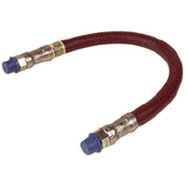 12 in. Grease Gun Hose Assembly