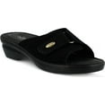 thumbnail image 2 of Flexus Kea Sandals Black, 2 of 7