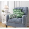 thumbnail image 5 of Vargottam Luxury, Printed Mint Green5 CushionCoversDecorative PillowCoversLumbarThrow Pillowcase -20x12Inches, 5 of 6