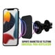 thumbnail image 5 of Soporte Porta Celular Magnético C/ Cargador Cable Usb Sparco, 5 of 6