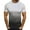 White, variant on Pxiakgy t shirts for men Mens Summer Leisure Sports T Shirt Fashion Lapel 3D Gradient Short Sleeved Round Neck T Shirt Men mens t shirts mens tops Army Green   L
