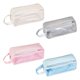 thumbnail image 3 of Estuche Transparente de Gran Capacidad, Bolsa de Papelería Minimalista para Estudiantes., 3 of 3