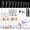 Fairy Tale Polish Gel x Nail Kit, variant on Saviland Nail Tip and Glue Gel Kit with Gel Nail Polish - Acrylic Gel x Nail Kit with 240Pcs Long Coffin Nail Tip, Nail Glue Gel,Base & Top Coat and Mini Nail Lamp