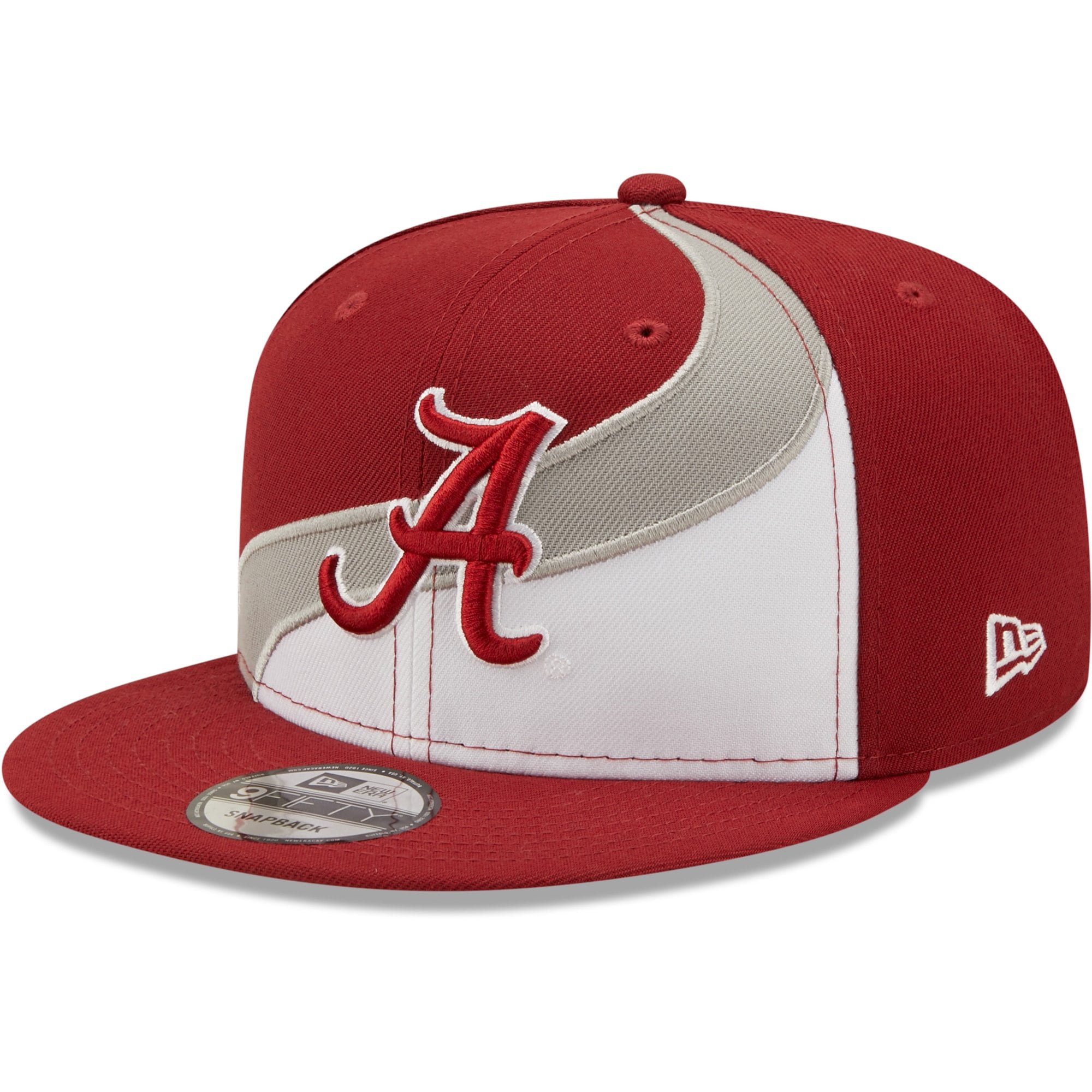 Alabama Crimson Tide New Era Wave 