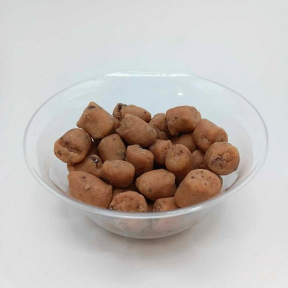 Oasis Supply, Cookie Dough Bites, Toppings for Ice Cream, Froyo Night, Cupcake, Bakery and Desserts - Chocolate Chip Cookie Dough Bites