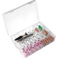 thumbnail image 1 of 68Pcs Welding Accessories For Stubby Gas Lens For Tig Welding Torch Wp-17/18/26, 1 of 8