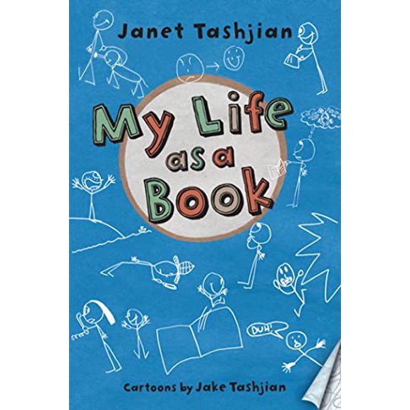 Pre-Owned My Life as a Book (Hardcover) 0805089039 9780805089035