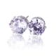 thumbnail image 2 of Minnieouse Pendientes hipoalergénicos de cristal con diamantes de imitación para mujer y niña para fiesta Type7 NO7 Minnieouse PS5888-02, 2 of 6