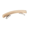 thumbnail image 4 of koolsoo Drum Kit Rimshots Block Edge Sound Block for Performance Class Teaching Show Wood Color, 4 of 9