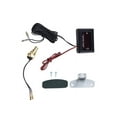 Digital Water Temperature Gauge Kit And Sensor Plug for Car Engine
