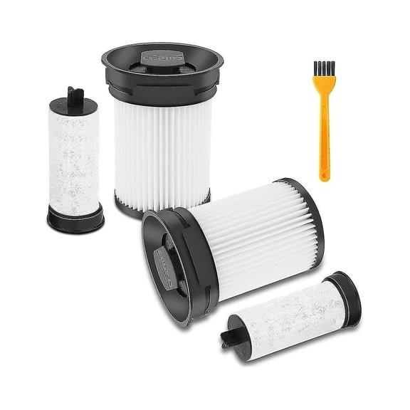 Miele Triflex HX1 Facelift and HX2 Cordless Vacuum Cleaner Filter, Fine Dust Filter Accessory Part Number 9178017731