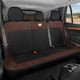 thumbnail image 1 of Funda de asiento trasero CAT MeshFlex marrón y negro para coche, 1 of 9