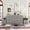 A#1pc dresser+2 pc nightstand, variant on Holliwill Dresser Nightstands Set, 10 Drawers Dresser and 2pcs Bedside Table for Bedroom, Grey