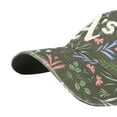 thumbnail image 4 of Women's '47 Olive Athletics Moss Verbena Clean Up Adjustable Hat, 4 of 4