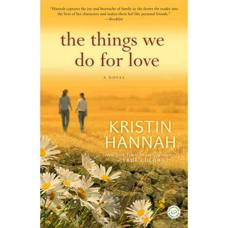 The Things We Do for Love