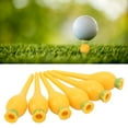 thumbnail image 4 of Tees,6pcs Plastic Professional  Ball Tees Pack Practice Tool For  Lovers, 4 of 8