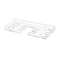 thumbnail image 4 of Soporte de pared para raquetas de pong, transparente, para montar en pared, estable, para clubes, bares, gimnasios, tiendas y oficinas., 4 of 8