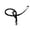 A004- Style D, variant on Heavy Duty Dog Leash | No Pull Dog Leash | Heavy Duty Dog Leash for Large Dogs for Training Hiking Walking