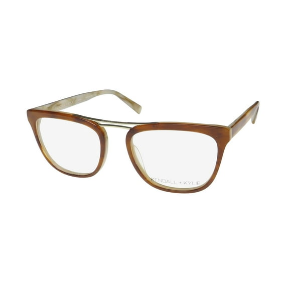 KENDALL KYLIE KKO133 KIERA CONTEMPORARY USA DESIGNER EYEGLASS FRAME/GLASSES