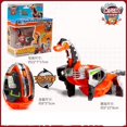 thumbnail image 3 of Figuras de acción de Hello Anime Carbot, deformación automática, transformación de huevo, dinosaurio, robot, tiranosaurio, pterodáctilo, juguete para niños, 3 of 5