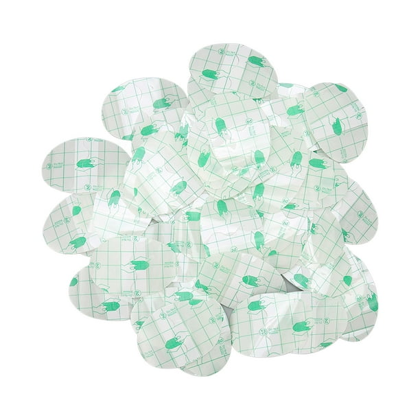 Parche Para La Oreja Del Bebé, Protector De Oído Ultrafino, Impermeable, 60 Hojas Para Bañarse Para Bebés