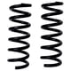 thumbnail image 1 of Resortes AG para Auto Delanteros para Nissan NP300 Frontier IV 2016 a 2018 2 Piezas Nuevos, 1 of 5