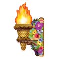 thumbnail image 1 of Beistle Company 52160 3-D Tiki Wall Torch With Flame, 1 of 1