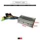 thumbnail image 3 of Controlador de Bicicleta EléCtrica 24V 36V 48V E-Bike Hall Controller 250W 350W 17A Controlador de Sinusoidal de Modos, 3 of 5