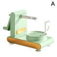 thumbnail image 1 of Éplucheur de Pommes en Réservoir Taille Ajustable Exfoliation Parfait pour Guérir Vos Obessions Chaudes M2 K5C0, 1 of 9