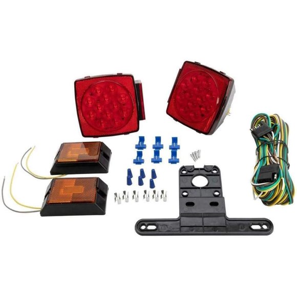 Led Submersible Trailer Lights