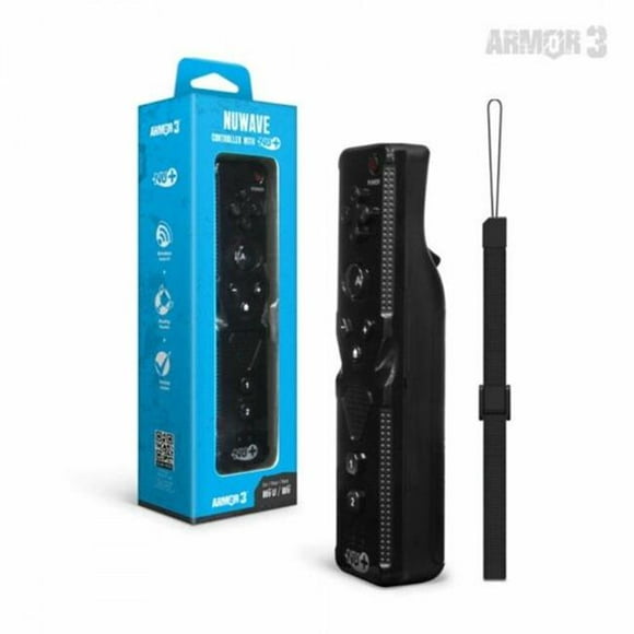Hyperkin Télécommande Nu Plus Armure 3 pour WII