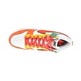 thumbnail image 5 of Nike Dunk High "7-Eleven” Men's Shoes White-Habanero Red dr8805-100, 5 of 6