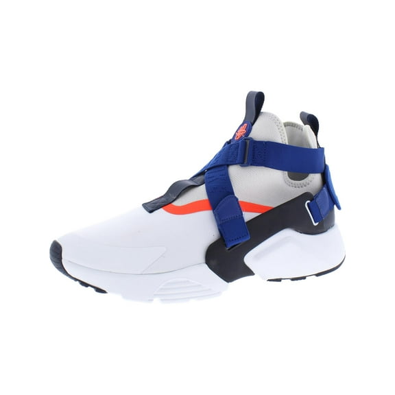 Nike Womens Air Huarache City Fitness Performance Basketball Shoes