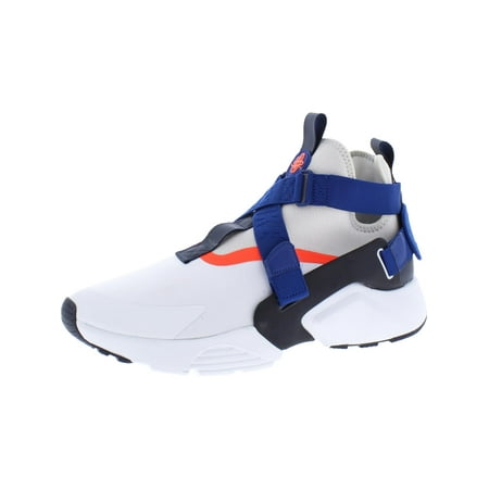 Nike Womens Air Huarache City Fitness Performance Basketball Shoes