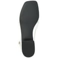 thumbnail image 6 of Journee Womens Tabatha Flat Sandals, Widths Available, 6 of 9