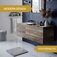 thumbnail image 7 of INEVIFIT Bathroom Scale, Highly Accurate Digital Body Weight Scale Up to 400lbs - Silver, 7 of 7