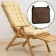 thumbnail image 4 of Bolsa lateral de silla antigravedad multifunción Bolsillos para sillón Silla antigravedad Bolsa de almacenamiento de noche Soporte para libros café Macarena Red de almacenamiento de sillones reclinables, 4 of 7