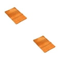 thumbnail image 3 of Baohd Water Absorbent Floor Mat - Exquisite Crafted Anti-slid Bottom Safe Strong Water Absorption Orange 40cm*60cm 2Set, 3 of 6